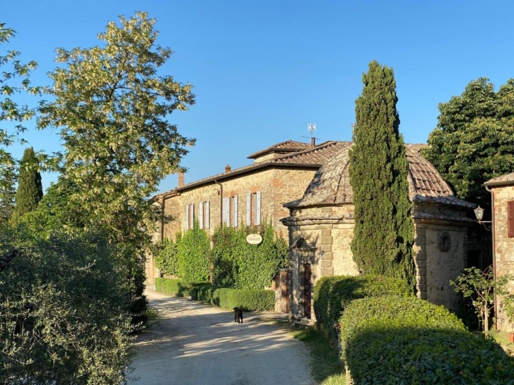 Fattoria Tregole hermosa villa de alquiler de vacaciones en la Toscana