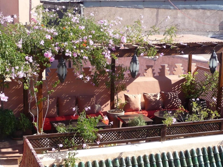 Dar Attajmil mejor hotel riad en el centro de la medina marrakech
