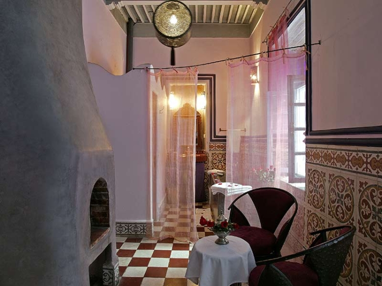 Riad Casa Lila Marrakech Marruecos con encanto de lujo HotelRiad Casa Lila Marrakech Marruecos con encanto de lujo Hotel