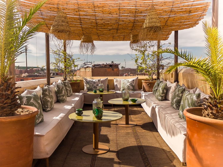 mejor riad marrakesh 72 boutique hotel romantico
