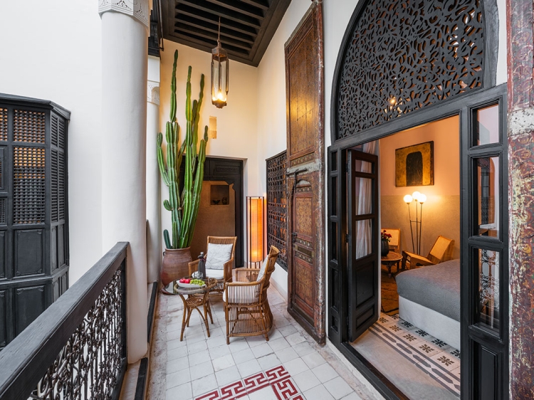 riad marrakesh 72 boutique hotel de lujo