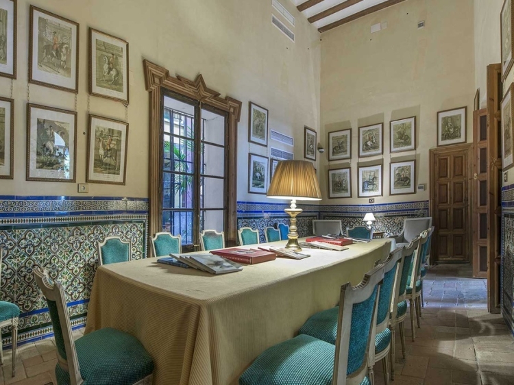 Las Casas de la Judería boutique hotel Sevilla