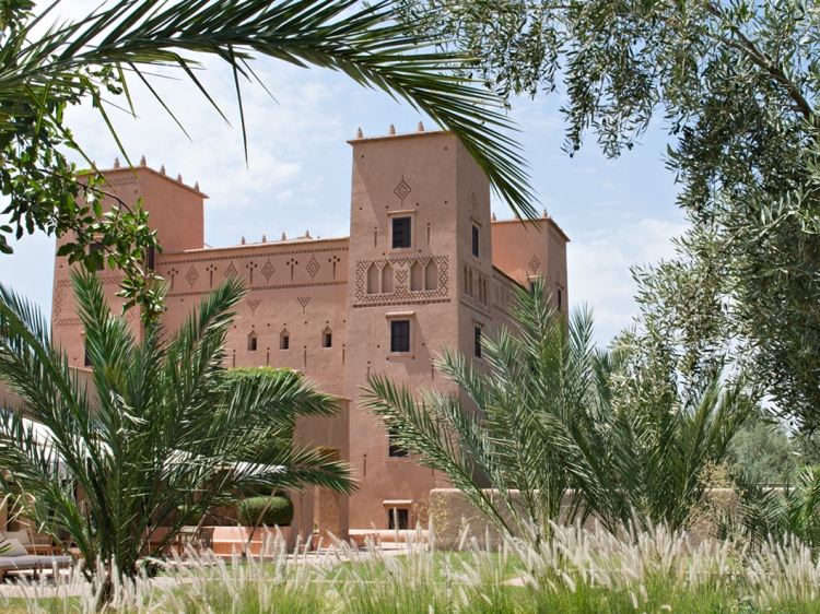 Dar Ahlam Skoura Ouarzazate Marruecos Hotel de Lujo