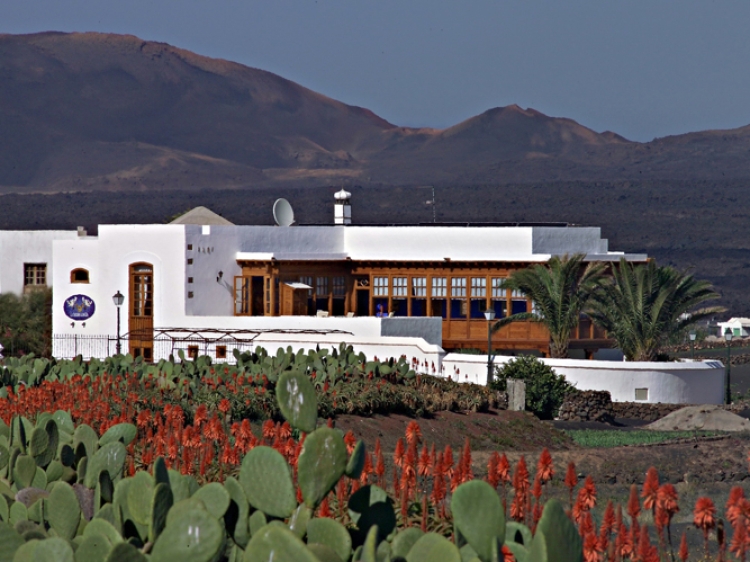 Casona de Yaiza charming hotel con encanto Lanzarote