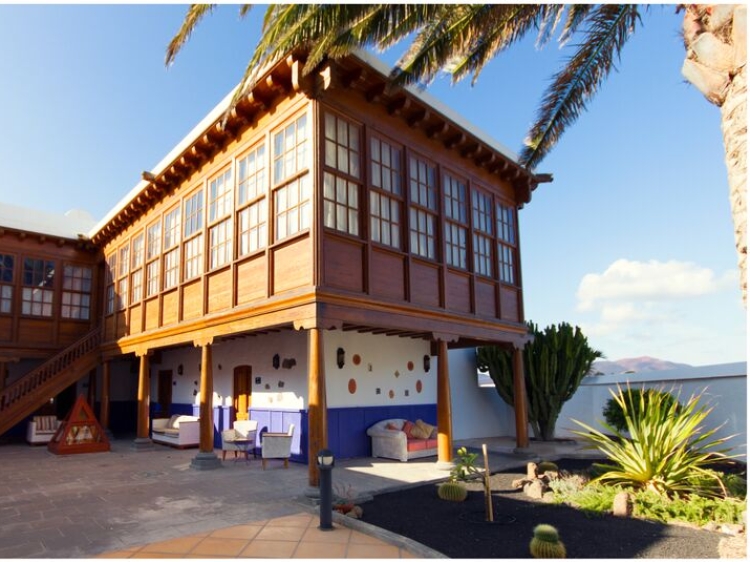 Casona de Yaiza romantico hotel in Lanzarote