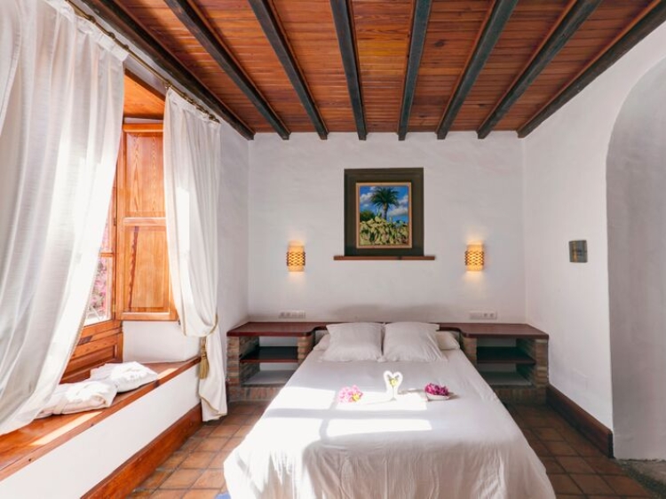 Casona de Yaiza hotelcon encanto en Lanzarote
