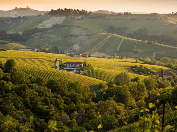 cascina Barac piamonte hotel enoturismo con encanto