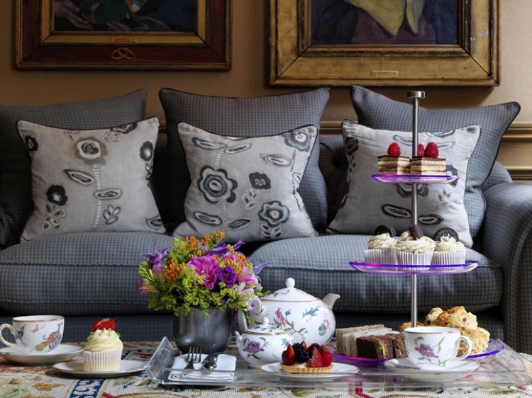 Charlotte Street Hotel London con encanto