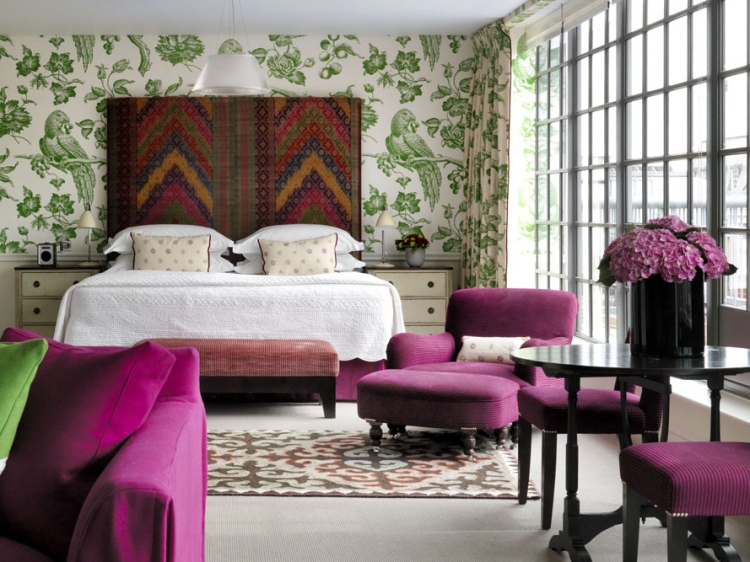 The Soho Hotel Londres Hotel  con encanto