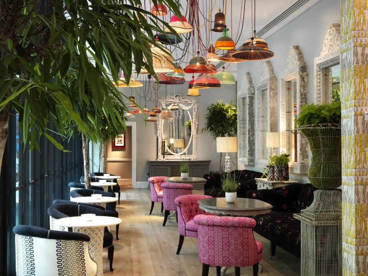 The Soho Hotel Londres Hotel  con encanto