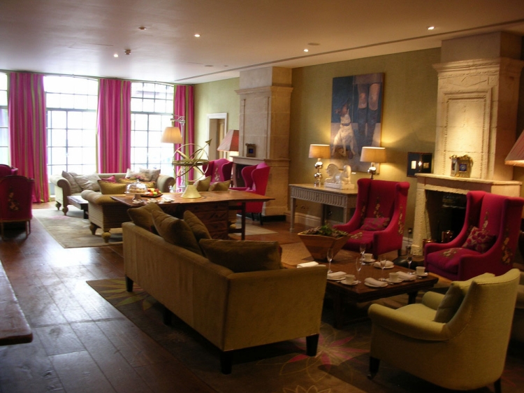 The Soho Hotel Londres Hotel  con encanto  design