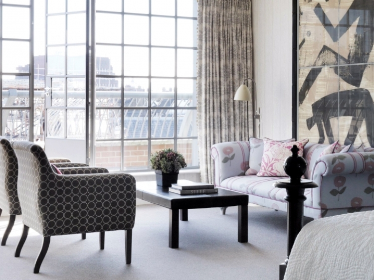 The Soho Hotel Londres Hotel  con encanto