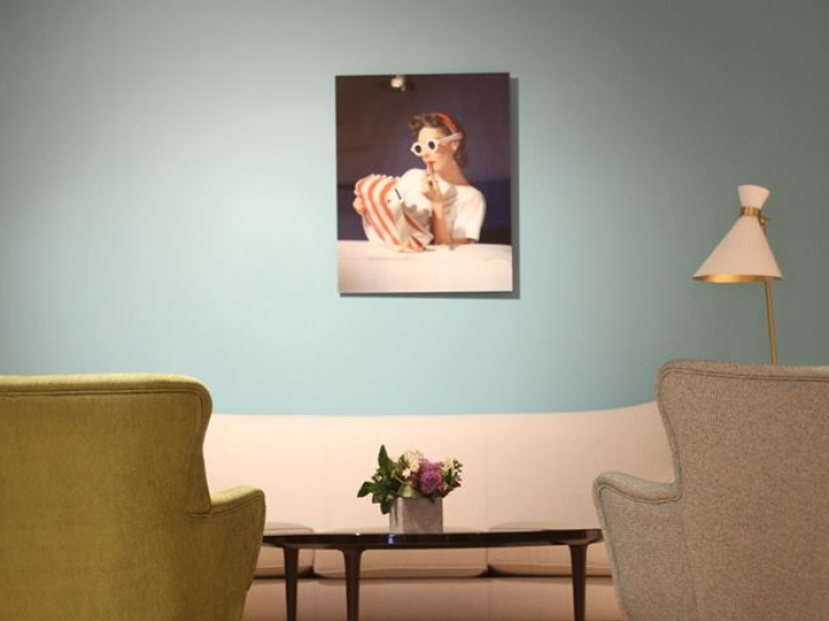 Artus Hotel el mejor hotel de París de diseño y hermoso y pequeño doble