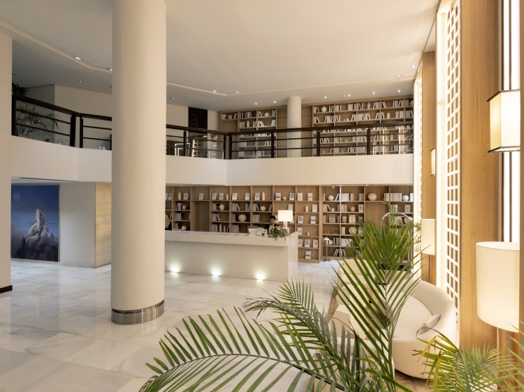 Hospes Amerigo Hotel de Lujo con Encanto