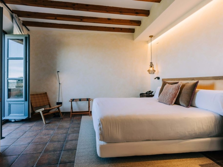 Hotel Gran Claustre hotel boutique gourmet y spa en Costa Dorada altafulla Tarragona