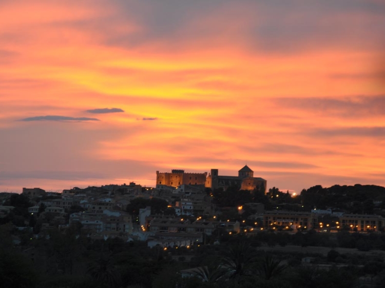 Hotel Gran Claustre Altafulla Spain