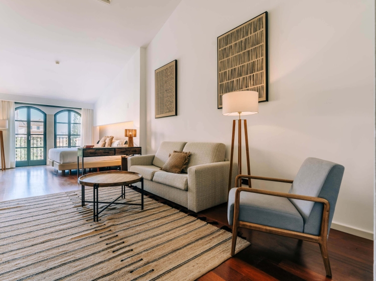 Hotel Gran Claustre hotel boutique gourmet y spa en Costa Dorada altafulla Tarragona