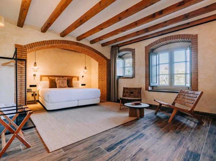 Hotel Gran Claustre hotel boutique gourmet y spa en Costa Dorada altafulla Tarragona