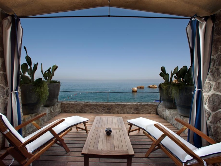 Hotel Capo la Gala Amalfi Coast boutique hotel