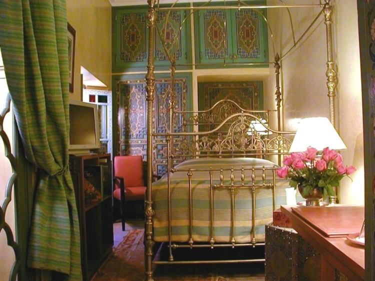 Riyad Al Moussika Hotel Marrakech b&b riad medina boutique con encanto