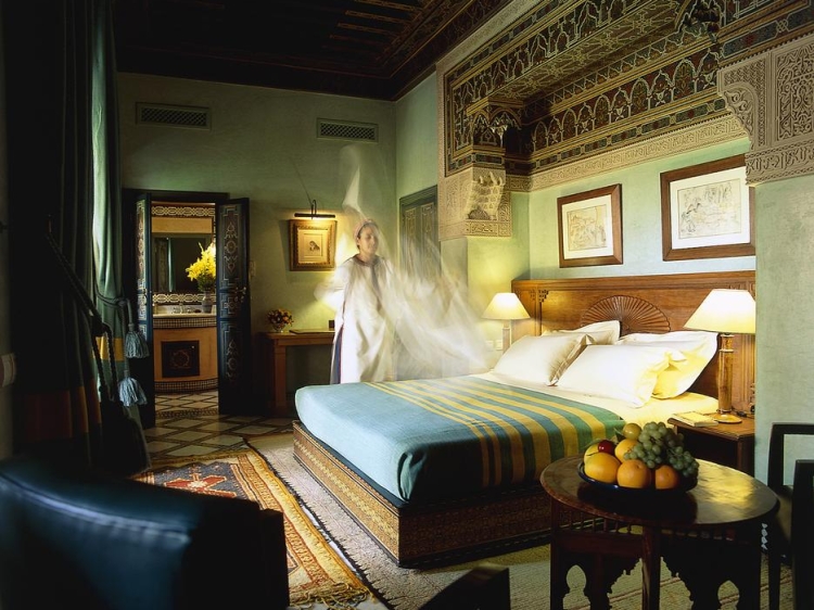 Riyad Al Moussika Hotel Marrakech b&b riad medina boutique con encanto