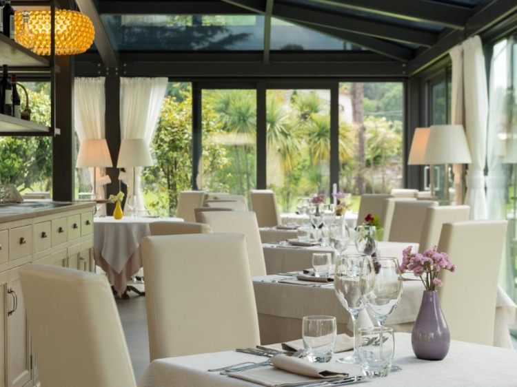 Albergo Villa Marta mejor hotel boutique de lujo en lucca Toscana con encanto