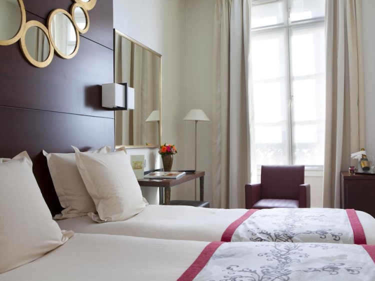 Le Senat Hotel Boutique Paris