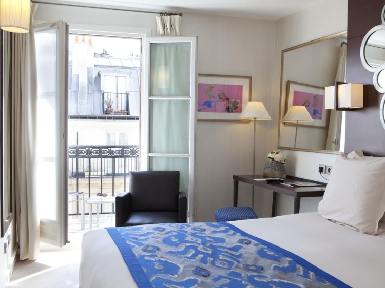 Le Senat Hotel Boutique Paris