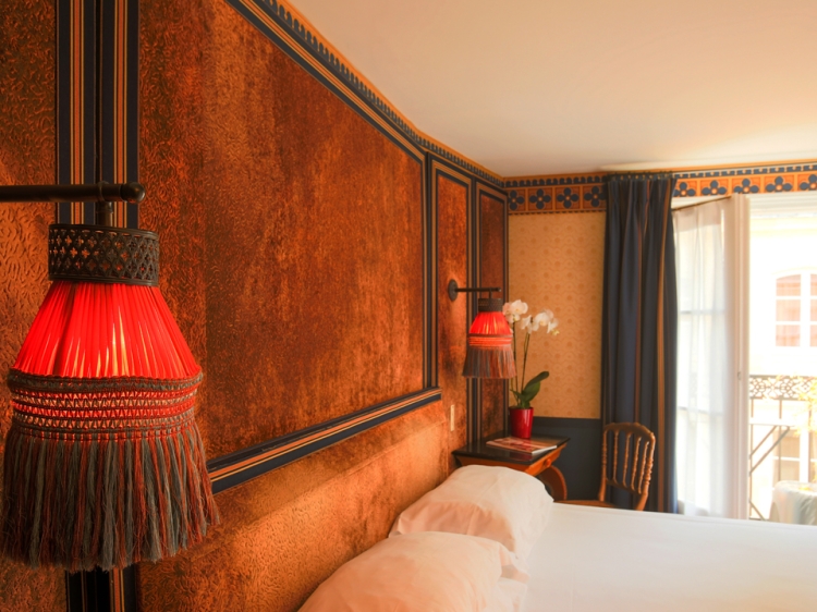 Hotel Bourg Tibourg Paris Hotel romantic