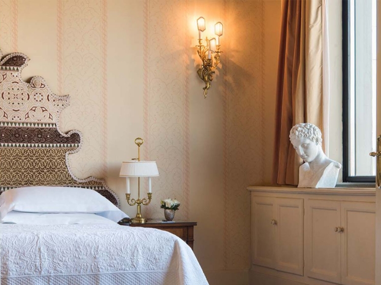 Helvetia & Bristol el mejor hotel romántico y de lujo en el centro de Florencia con encanto