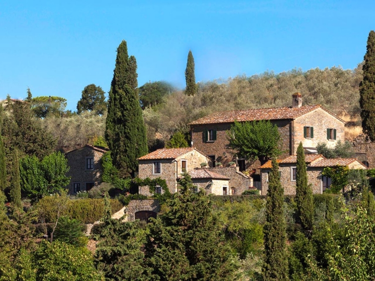 Il Falconiere mejor hotel de lujo en cortona toscana para una escapada romántica
