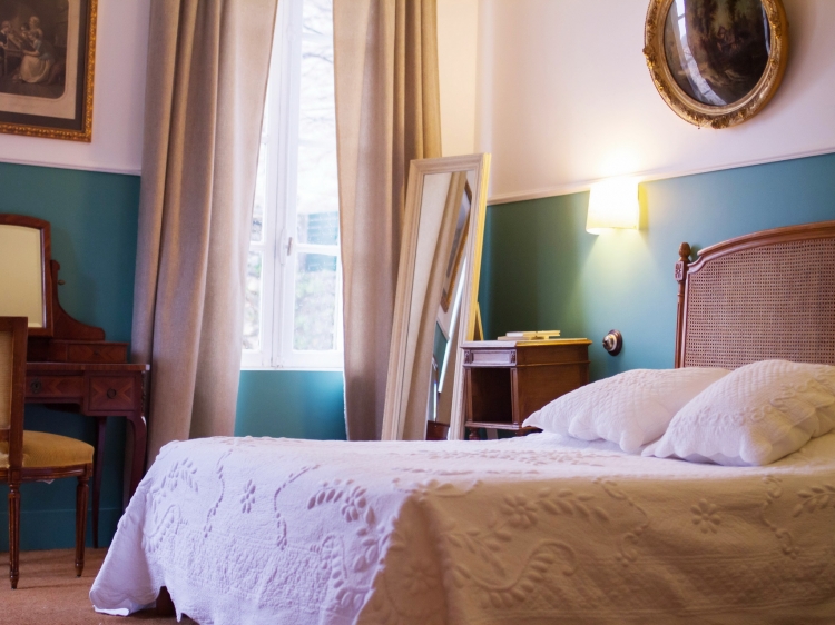 Hotel des deux Rocs seillans b&b con encanto