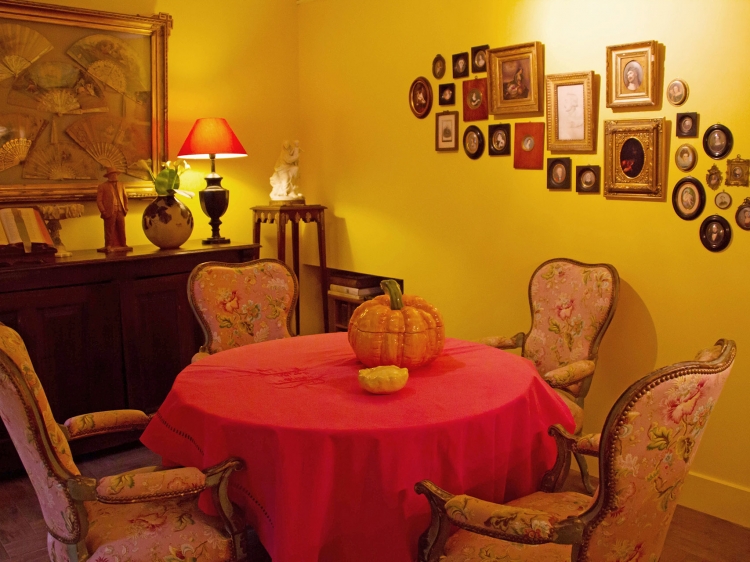 Hotel des deux Rocs seillans b&b romantico