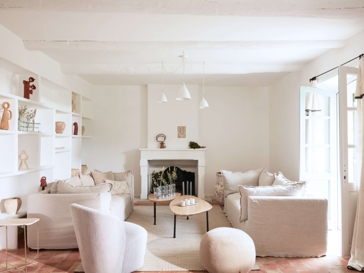 Bastide Le Mourre precioso pequeño hotel con encanto en provence