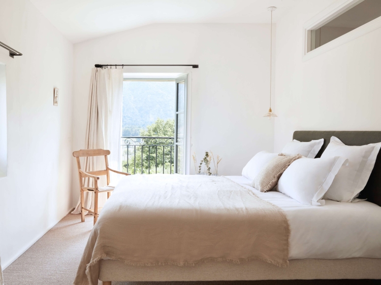 Bastide Le Mourre precioso pequeño hotel con encanto en provence