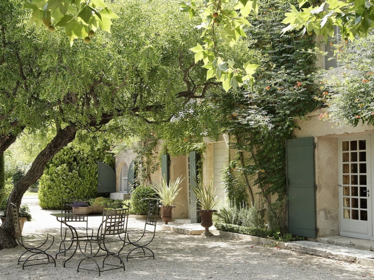 Hotel Boutique Provenza Baumanière – les Baux-de-Provence Francia