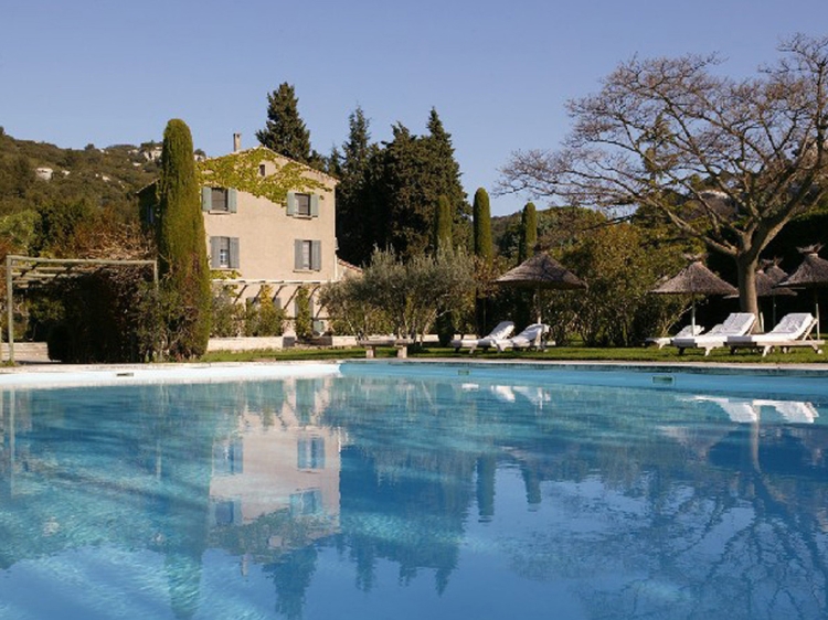 Hotel Boutique Provenza Baumanière – les Baux-de-Provence Francia