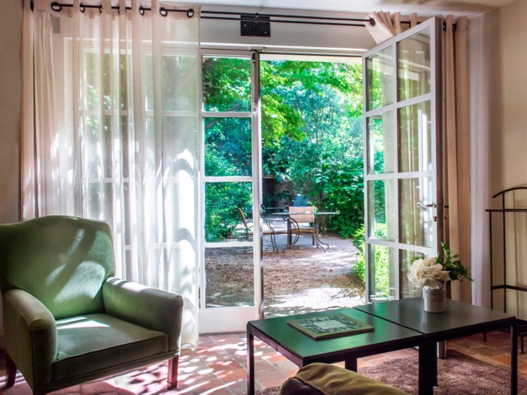 Hotel Boutique Provenza Baumanière – les Baux-de-Provence Francia