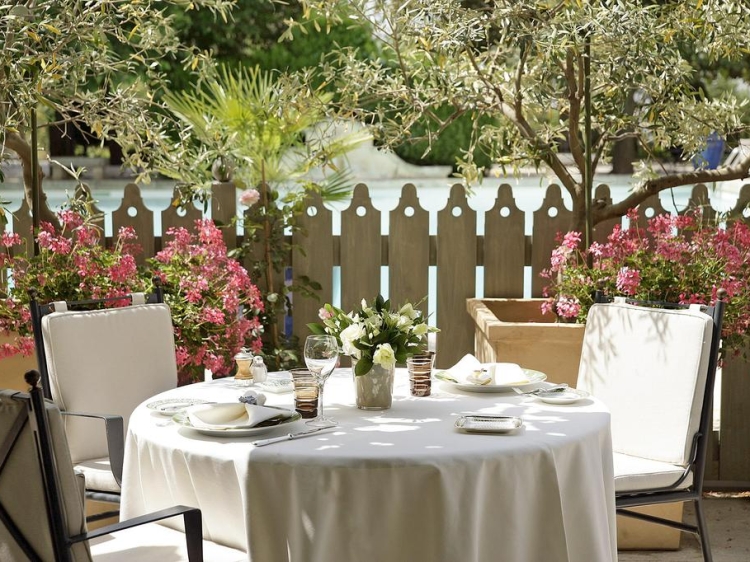 Hotel Boutique Provenza Baumanière – les Baux-de-Provence Francia