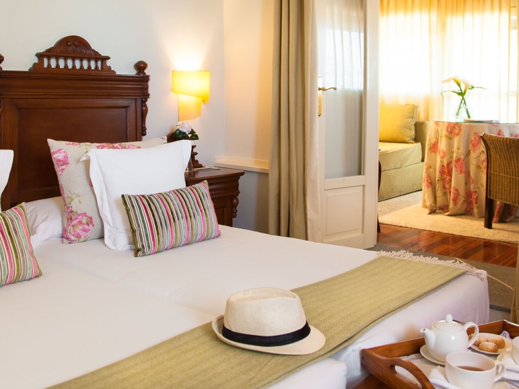 Casona de la paca b&b Hotel asturias boutique