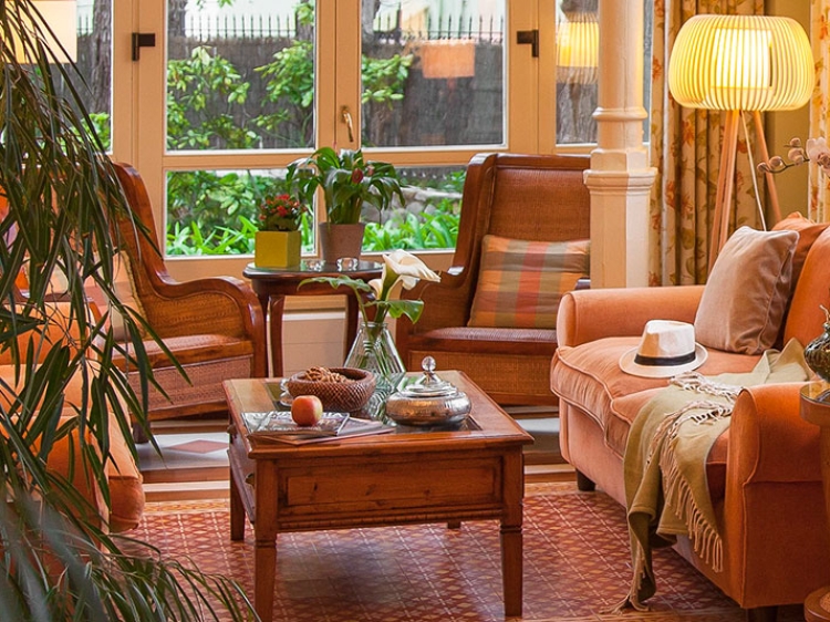 Casona de la paca b&b Hotel asturias boutique
