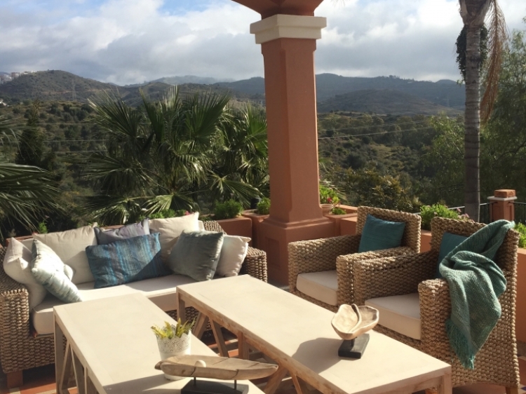 The Marbella Heights hotel lujo