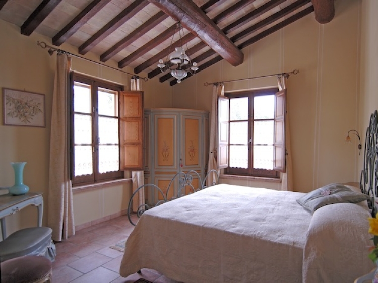 Genius Loci Country Inn Hotel Umbria con encanto 