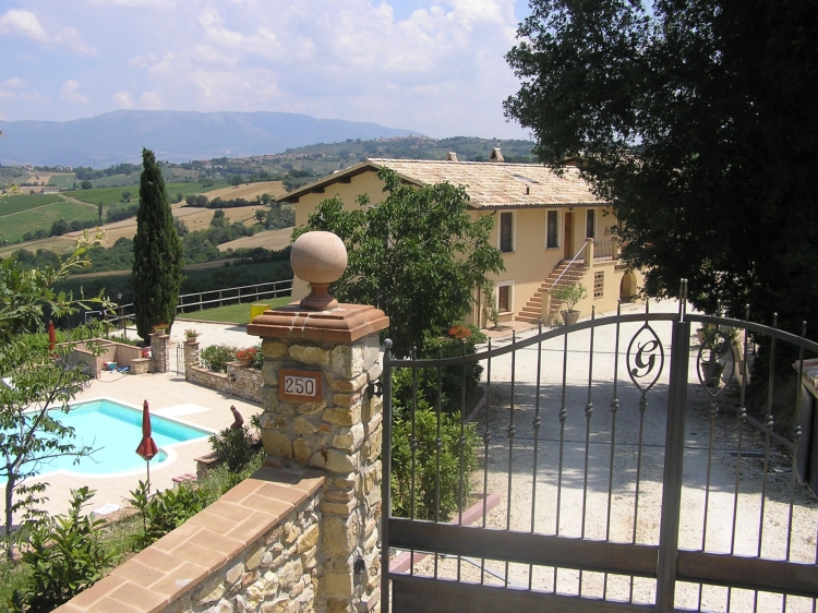 Genius Loci Country Inn Hotel Umbria con encanto