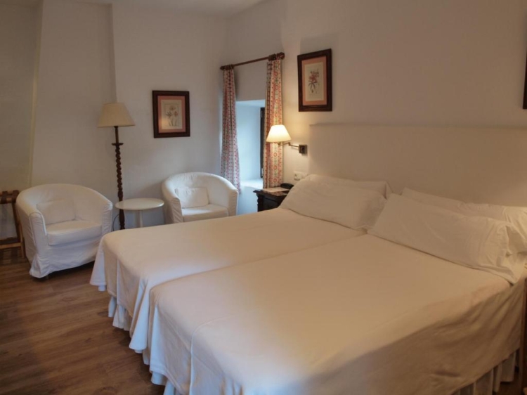 El Molino del Santo hotel ien Ronda con encanto