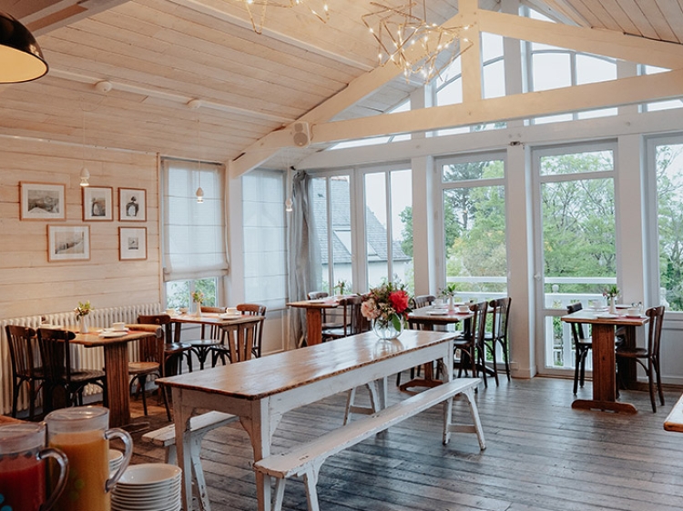 Le Lodge Kerisper lodge-bretagne small boutiqe Hotel