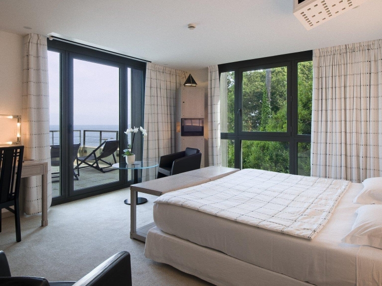 L'Agapa Lujo hotel design spa