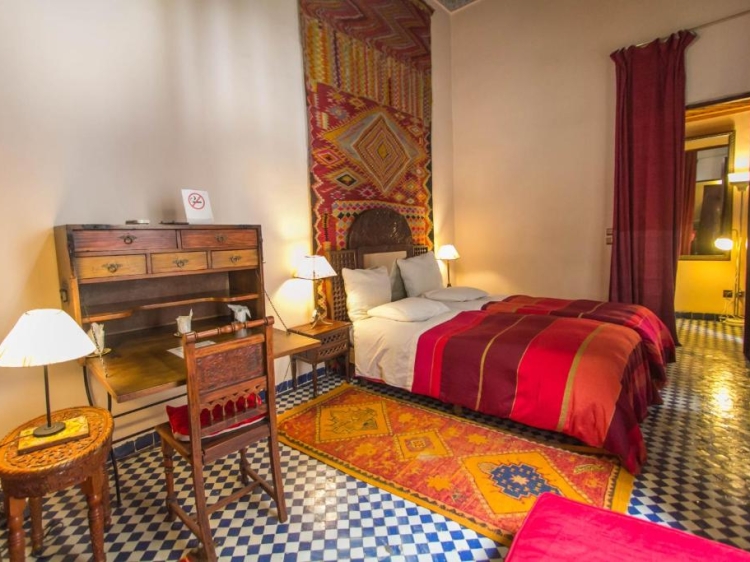 Riad Dar Cordoba en Fez hotel con encanto y barato 