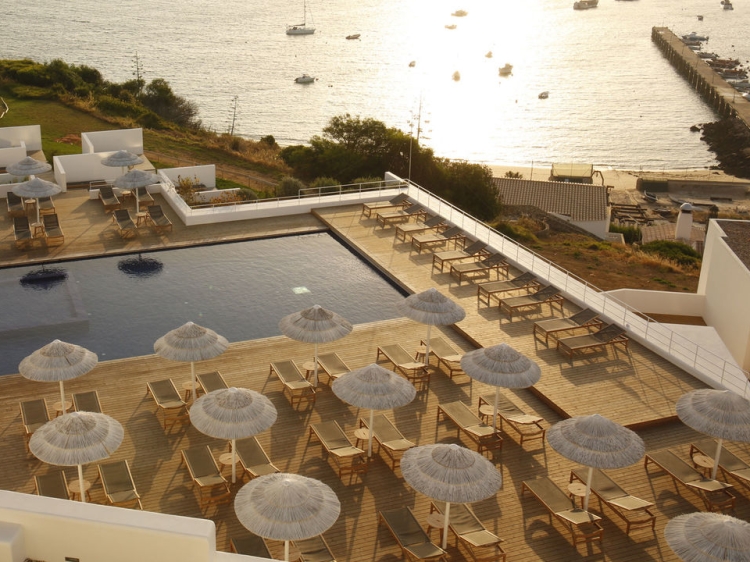 memmo baleiro hotel en Sagres Algarve con encanto boutique surf yoga