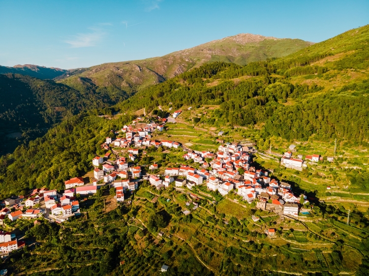 Casas da Lapa bouique hotel y villas con encanto en beiras